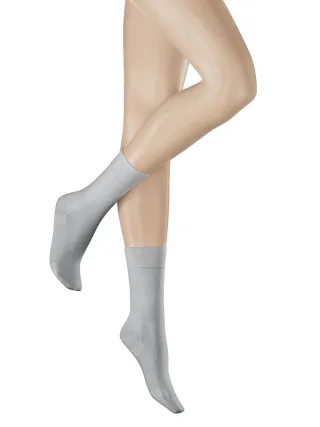 Hudson - Relax Cotton silber - Gr. - 38
