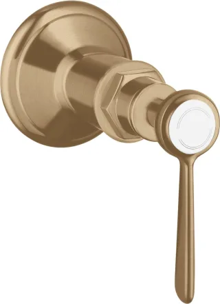Hansgrohe Absperrventil Unterputz Axor Montreux 16872140