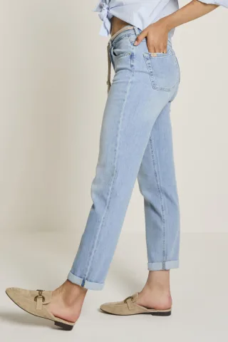 para mi - Jeans - Bobby Loose blau - Gr. - L30