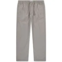 Abercrombie Kids Chinohose AFB BAGGY CHINO mit elastischem Bund und Bindeband, für Boys