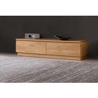 Home affaire Lowboard, Kommode, Breite 140 cm, teimassiv, FSC®-zertifiziert