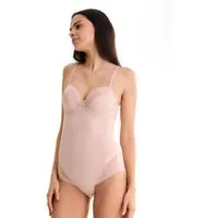 Lisca Body Body mit Bügel Ruby (Stück, 1-tlg) unwattierte Cups, seitlicher Shaping-Effekt, mit Bügel für mehr Halt