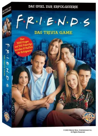 Friends - The Trivia Game [PC]
