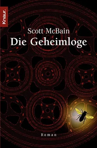 Die Geheimloge [Taschenbuch] [2003] Scott McBain Karl-Heinz Ebnet