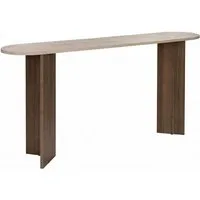 Skye Decor Konsolentisch Sira (Packing, 1 Tisch), 150 cm x 75 cm x 35 cm, 100% melaminbeschichtete