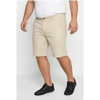 Men Plus Bermudas Chino-Bermuda Straight Fit bis 72