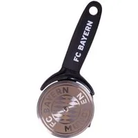 FC Bayern München Pizzaschneider FC Bayern München Pizzaschneider / Cutter (Silber)