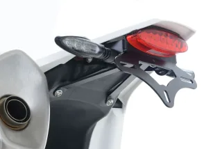 R&amp;G Kennzeichenhalter Heckumbau Husqvarna 701 Enduro / Supermoto Bj. 2015-2026 eintragungsfrei