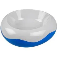 DUVO+ Napf Duvoplus Kühlnapf weiß/blau Fassungsvermögen / Durchmesser: 1500ml