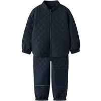 Name It Steppjacke & Stepphose NMNCHILLY QUILT SET