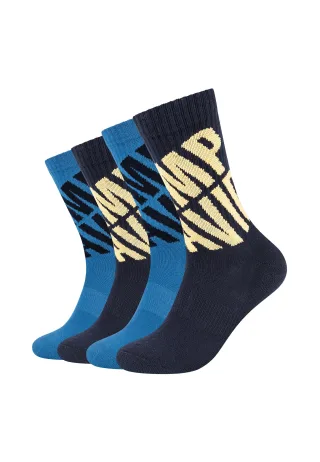 CAMP DAVID Socken "Socken 4er Pack"