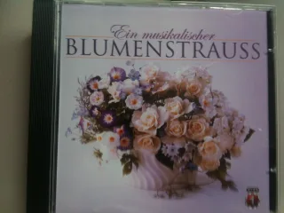 Ein musikalischer Blumenstrauss CD 1