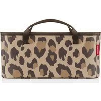 REISENTHEL® Einkaufskorb organizer leo macchiato