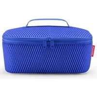 REISENTHEL® Kühlbox coolerbag M pocket mesh royal blue