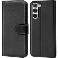 CoolGadget Handyhülle Wallet Klapp Tasche Book Case für Samsung Galaxy S23 Plus 6,6 Zoll, Hülle Klapphülle Flip Cover Etui Schutzhülle