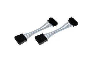 Original Kufatec Adapter Kabel 3BG Facelift Rückleuchten für VW Passat 3B B5