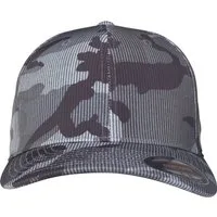 Flexfit Flex Cap Flexfit Unisex Flexfit Camo Stripe Cap