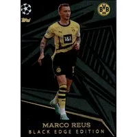 Topps Sammelkarte 498 - Marco Reus - Black Edge Edition - 2023/2024