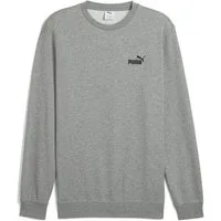 PUMA Langarmshirt ESS SMALL NO 1 LOGO CREW TR Regular Fit, Langarm, für sportlichen Alltag, Rundhalsausschnitt