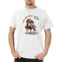 Urban Backwoods Print-Shirt Templar IV Herren T-Shirt Cross Templerkreuz Knight Ritter Ordo Orden (1-tlg) Crusader Kreuzritter Kreuzzug Gral