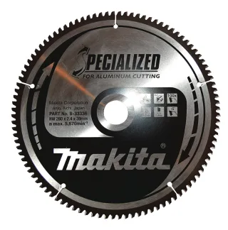 Makita SPECIALIZED Sägeb.260x30x100Z - B-33336