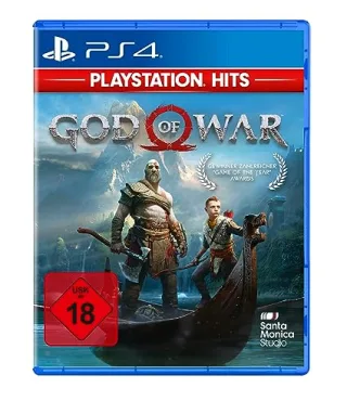 God of War [für PlayStation 4]