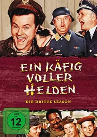 Ein Käfig voller Helden - Die dritte Season [5 DVDs]