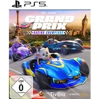 Ed & Edda: Grand Prix - Racing Champions PlayStation 5