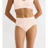 sloggi High-Waist-Slip ZERO Feel 2.0 feine Mikrofaser, atmungsaktiv, mit hoher Taille, ultraleicht