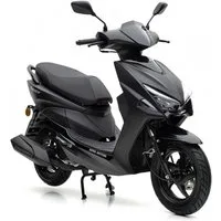 Nova Motors Motorroller Nova Motors Energy schwarz 45km/h, 49,6 ccm, 45 km/h, Euro 5+