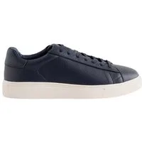 Next Lässig-elegante, längliche Sneaker, weite Passform Schnürschuh (1-tlg)