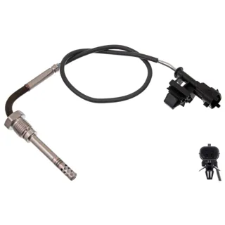 Febi Abgastemperatursensor  49606