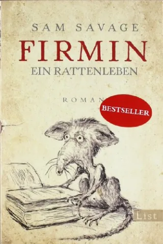 Firmin - Ein Rattenleben [Taschenbuch]