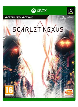 Bandai Scarlet Nexus
