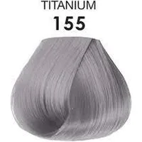 Adore Haarkur Adore Semi Permanent Titanium #155 Hair Color 118ml