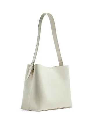 PIECES - PCAONY CROSS BODY birch