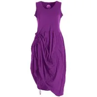 Vishes Sommerkleid Verstellbares langes oder kurzes Sommerkleid Boho, Festival, Goa, Hippie Style