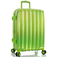 Heys Hartschalen-Trolley Astro, verschiedene Größen und Farben, 4 Rollen, Heys Reisegepäck TSA Schloss Volumenerweiterung