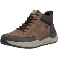 Rieker Schnürboots Winterboots, High Top Sneaker, Outdoorboots mit TEX-Membrane