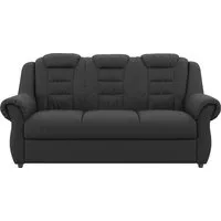 Home affaire 3-Sitzer Boston, Sofa mit hoher Rückenlehne