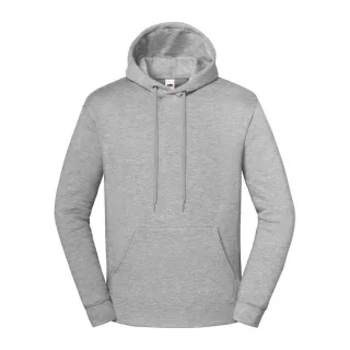 Fruit of the Loom - "Iconic Premium" Kapuzenpullover für Herren/Damen Unisex (Sportliches Heather)