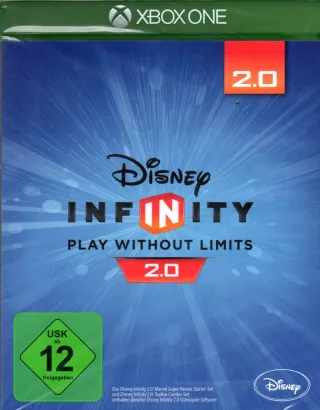 Disney Infinity 2.0 - Standalone (Nur Software)
