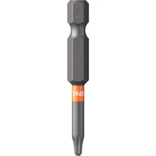 SPAX Bit T-Star Plus T10 50mm, 5 Stück - 5000009193109
