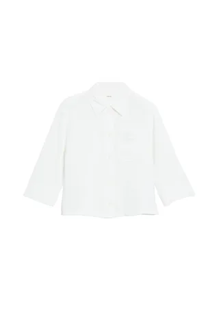 s.Oliver - Indoor-Jacke weiß - Gr. - 36