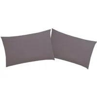 OTTO home Kissenbezüge Cremona2, (2 Stück), Kissenbezug in diversen Größen, STANDARD 100 by OEKO-TEX® zertifiziert