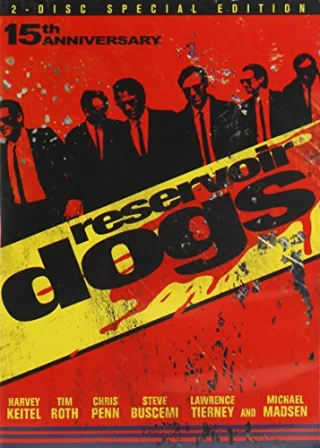 Reservoir Dogs [DVD] [1992]