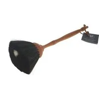 Bürstenhaus Redecker Staubpinsel Redecker Staubwedel-Pinsel, Farbe:schwarz