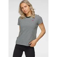Levi's® T-Shirt PERFECT TEE mit kleiner Logo-Stickerei