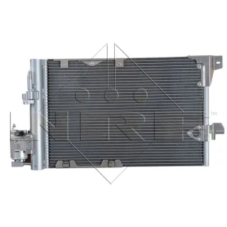 NRF Klimakondensator + Trockner Opel Astra G Zafira