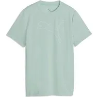 PUMA T-Shirt TAD ESS CAT LOGO TEE G mit Rundhalsausschnitt, kurzärmelig, sportlich